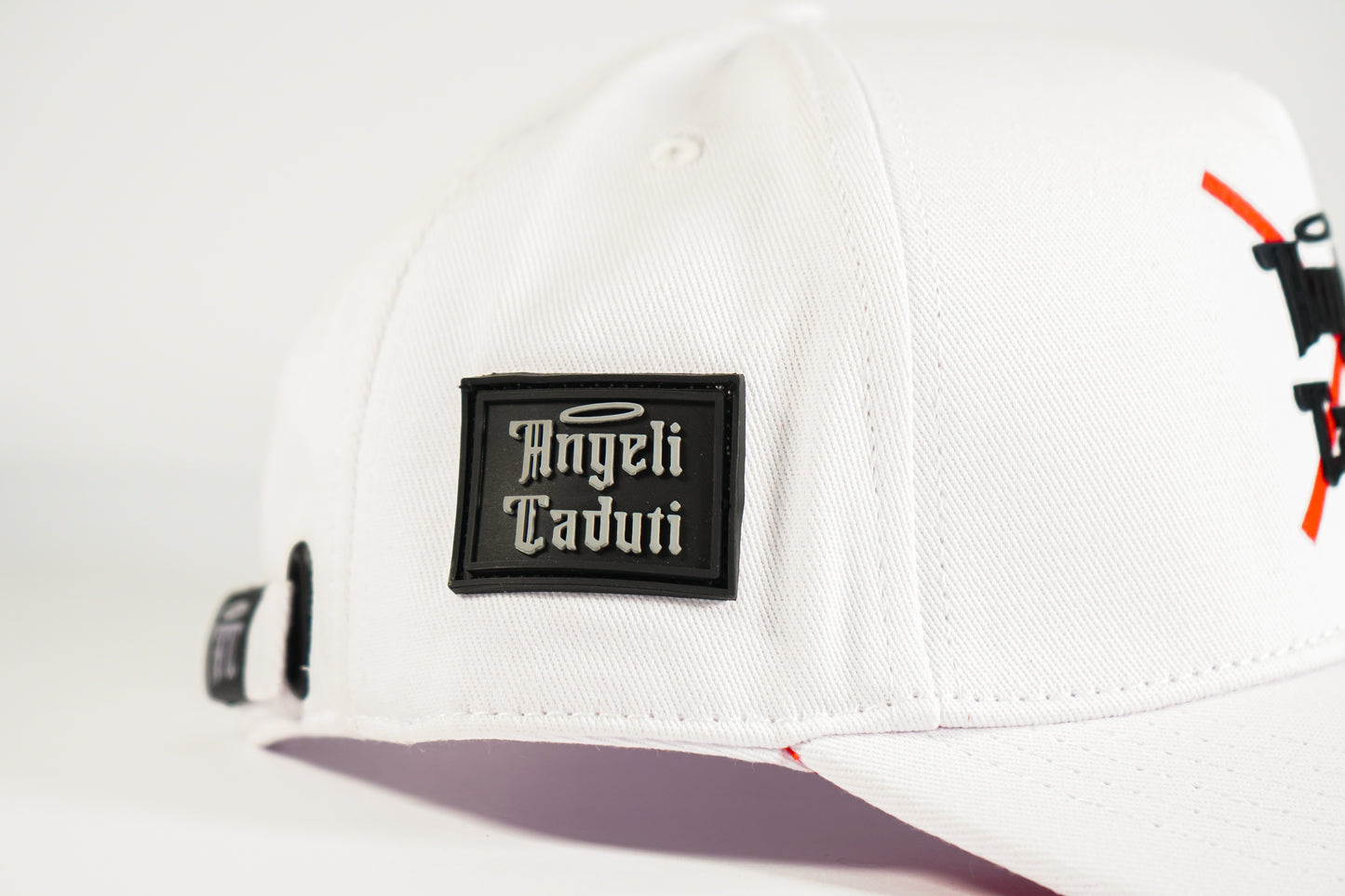 X CAP WHITE