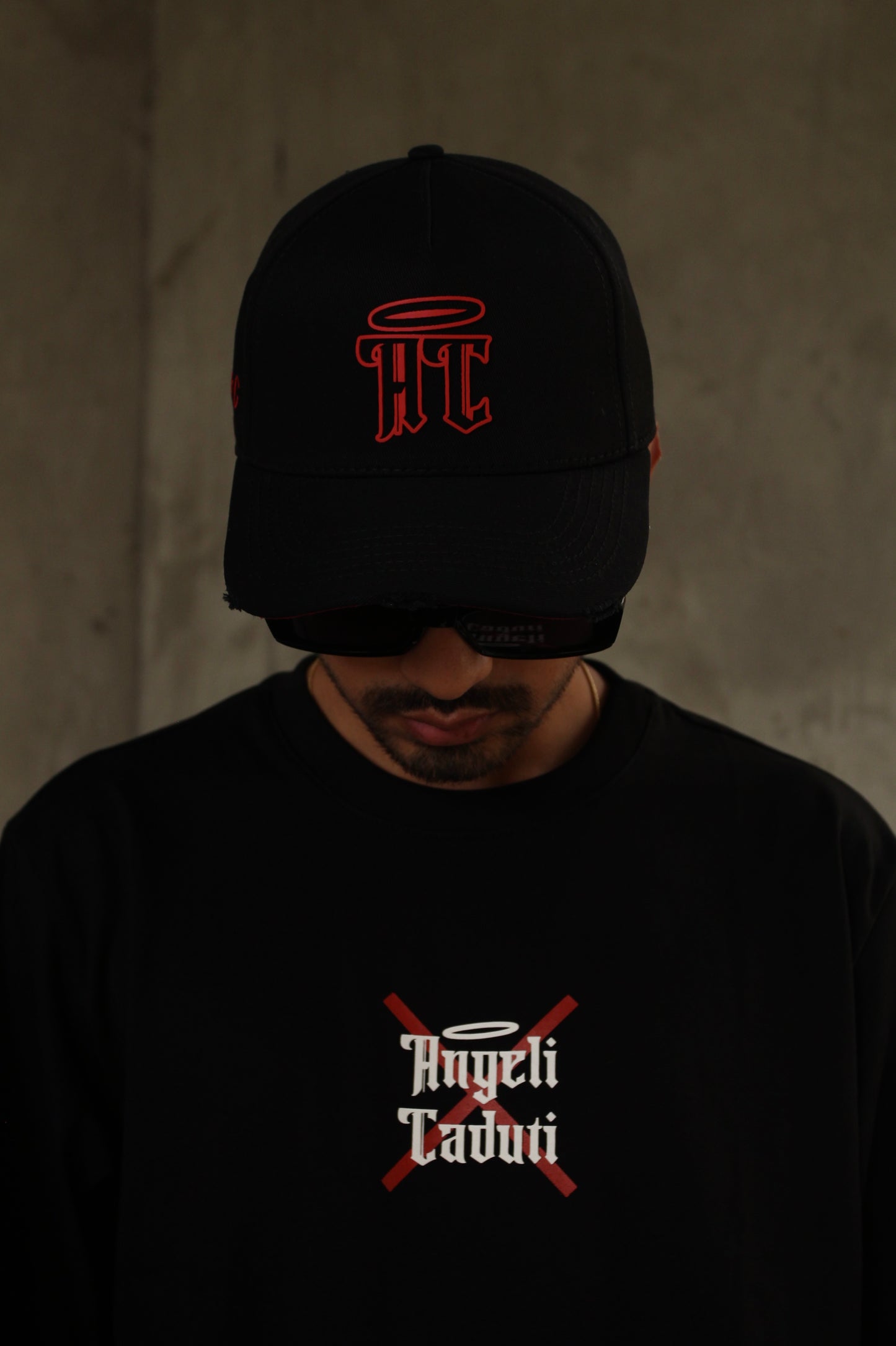CAP RED DEVIL