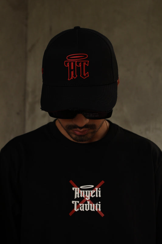 CAP RED DEVIL