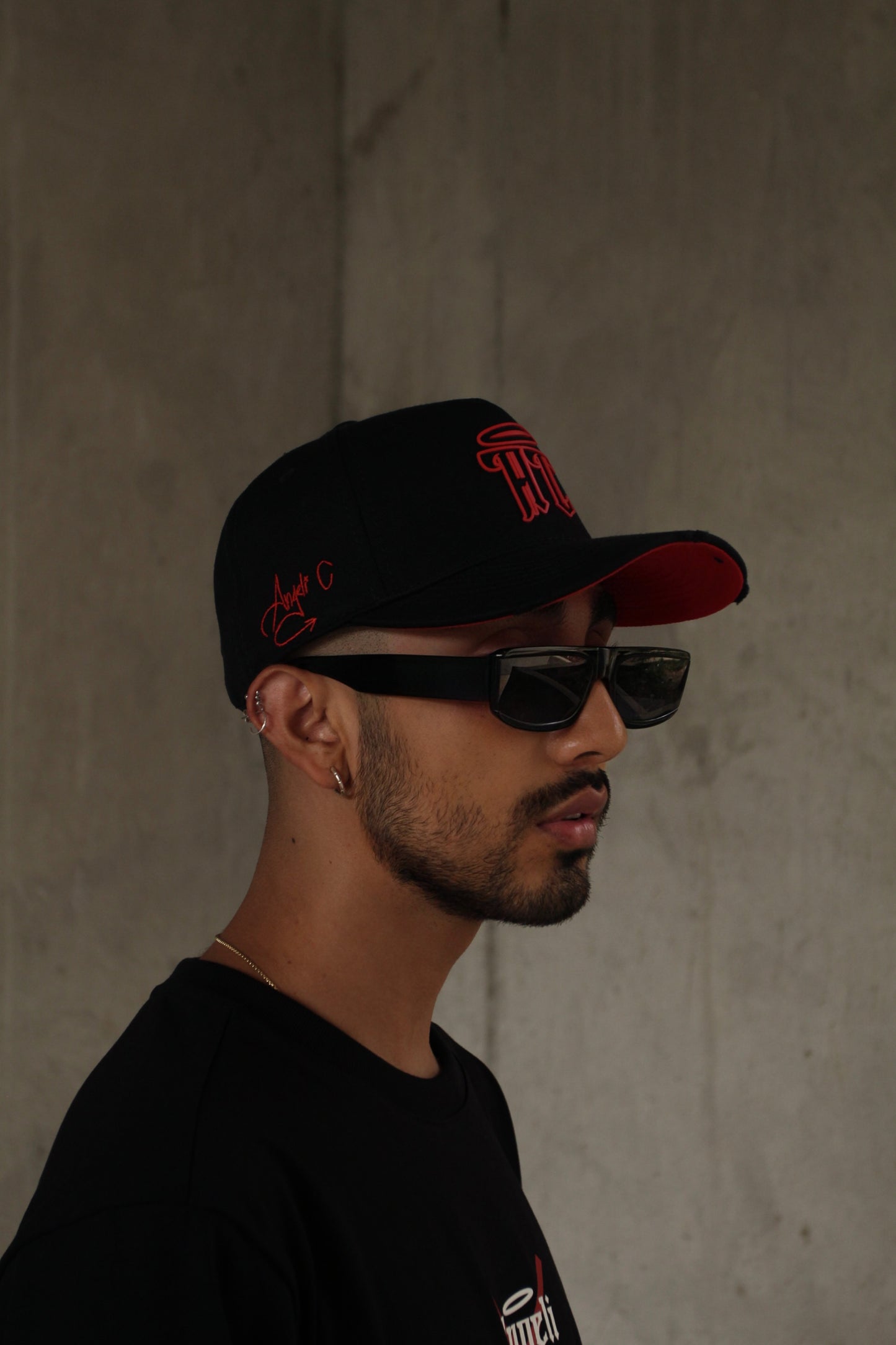 CAP RED DEVIL