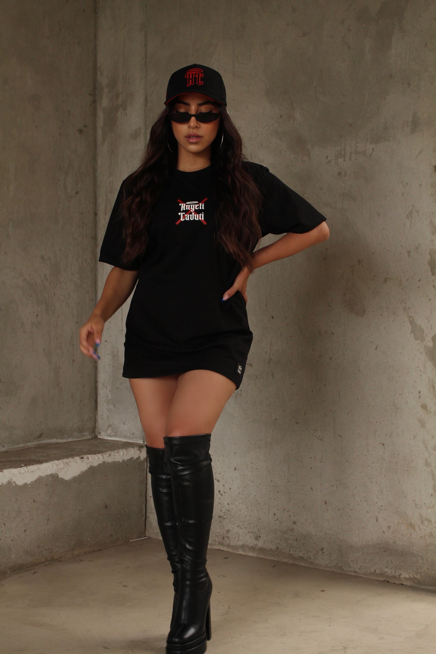 Hechos 1 10:11 BLACK