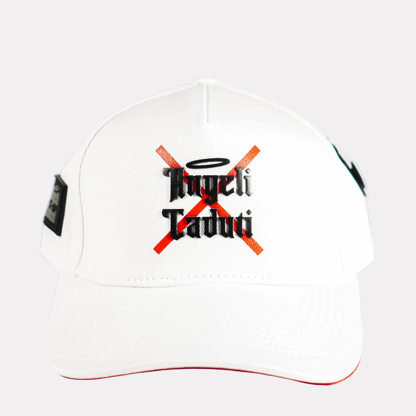 X CAP WHITE
