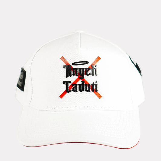 X CAP WHITE