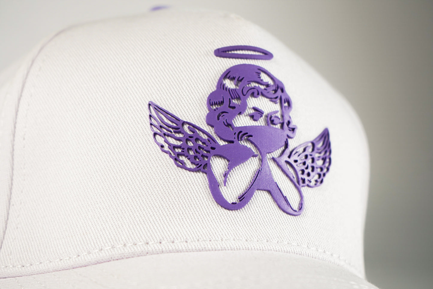 ESSENTIAL PURPLE CAP