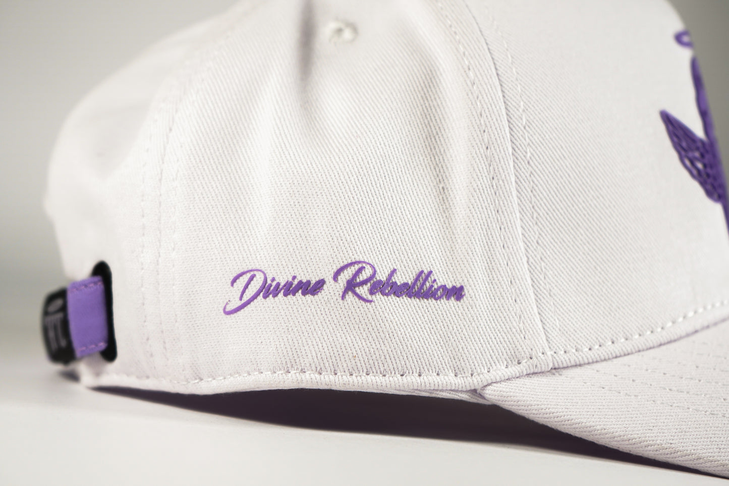 ESSENTIAL PURPLE CAP