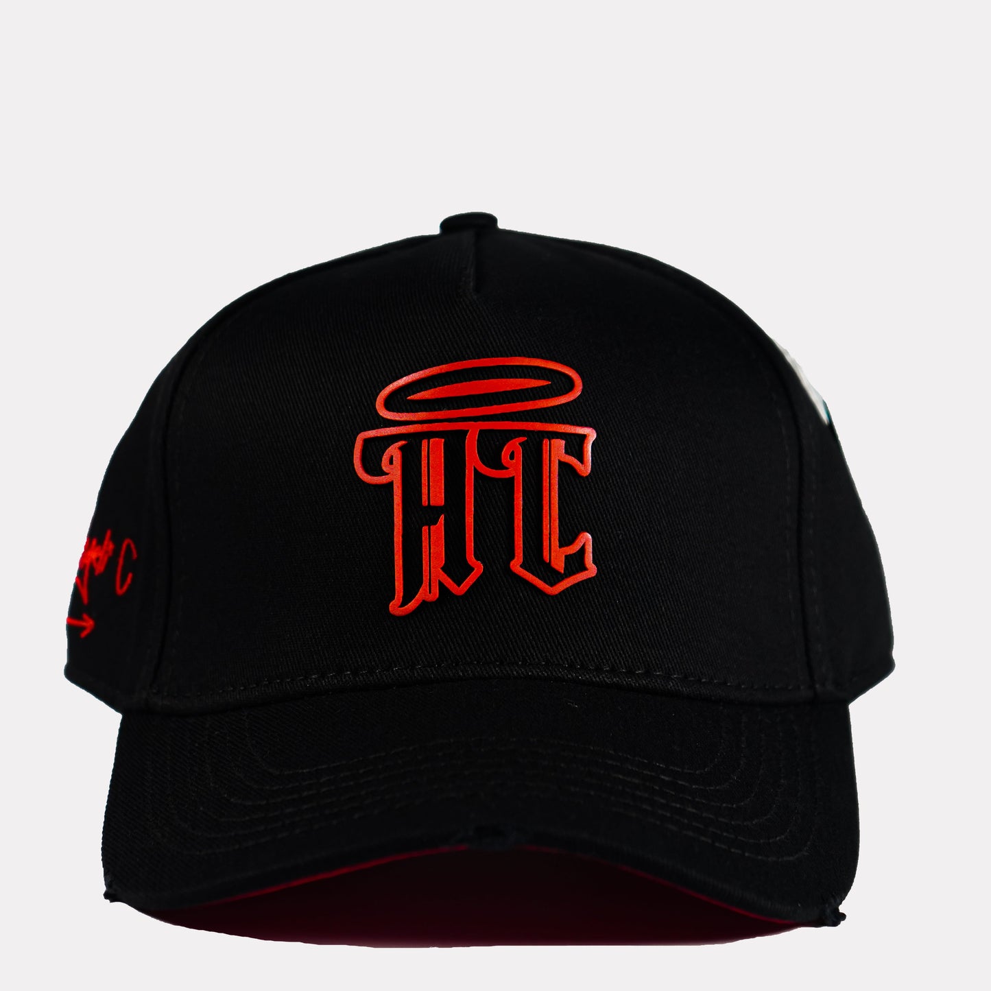 CAP RED DEVIL