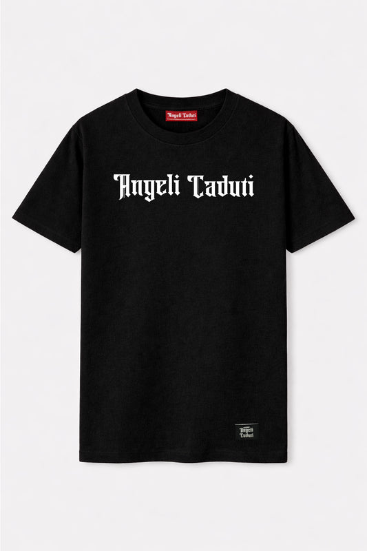 TESSALONICESI 4:16-17 BLACK